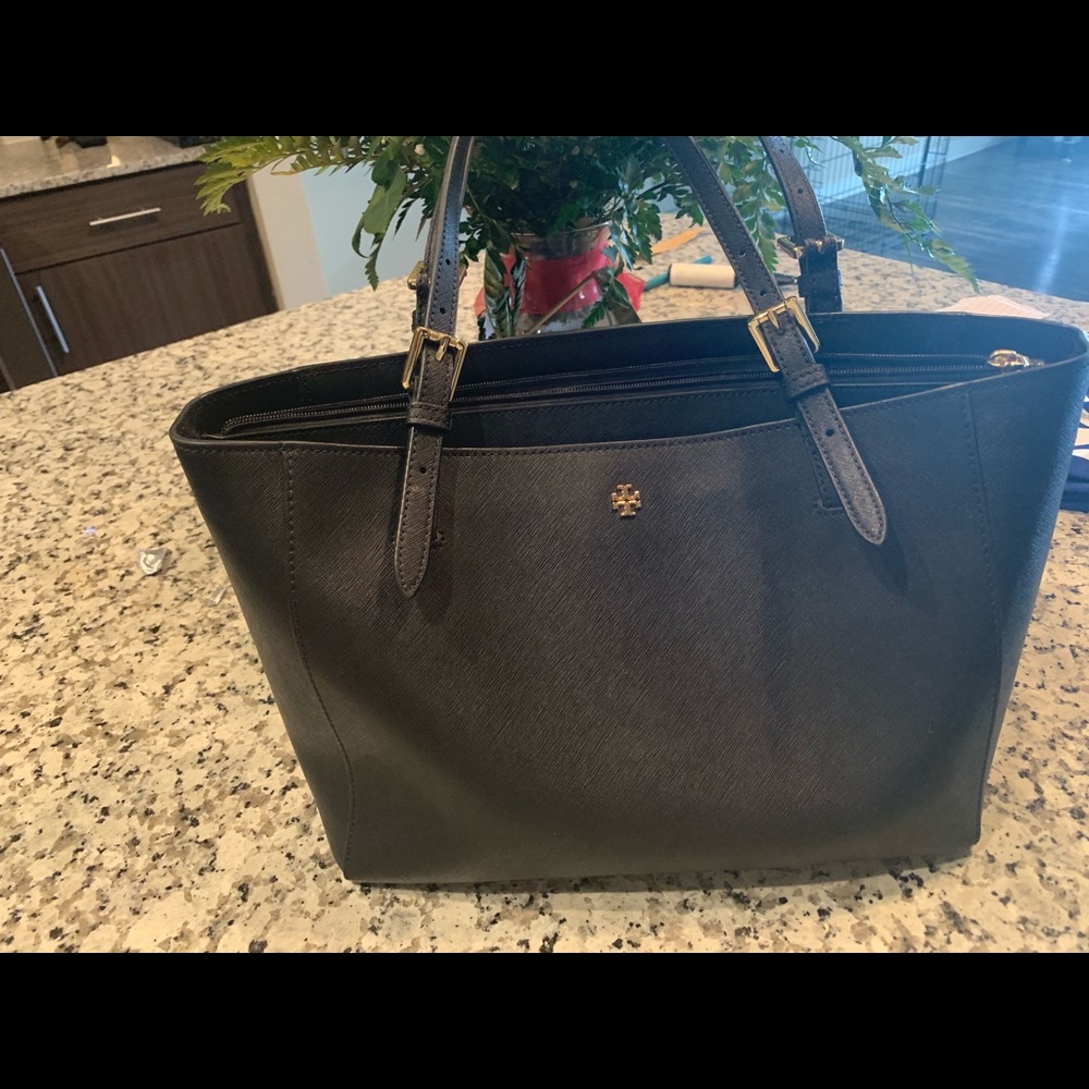Tory Burch York Buckle Tote